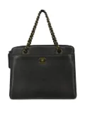 CHANEL Pre-Owned 1998 CC-turnlock handbag - Black