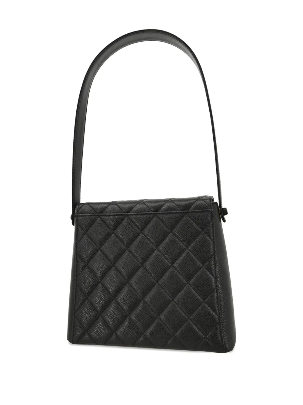 CHANEL Pre-Owned sac à main à matelassage losanges (1998) | Pre-owned | Image 2