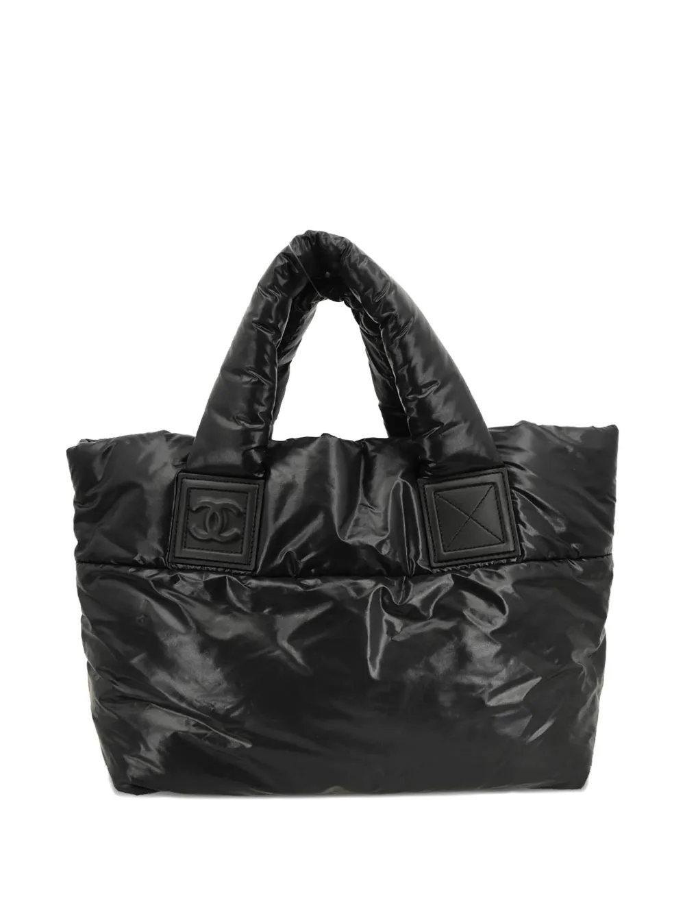 Pre-owned Chanel 2009 Coco Cocoon Handbag