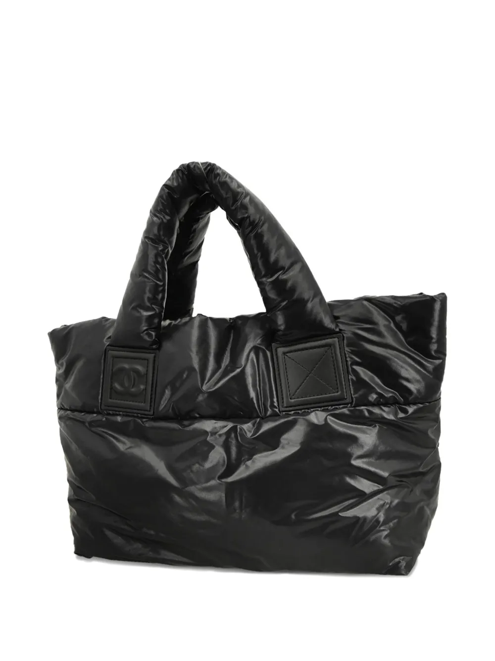 Pre-owned Chanel 2009 Coco Cocoon Handbag