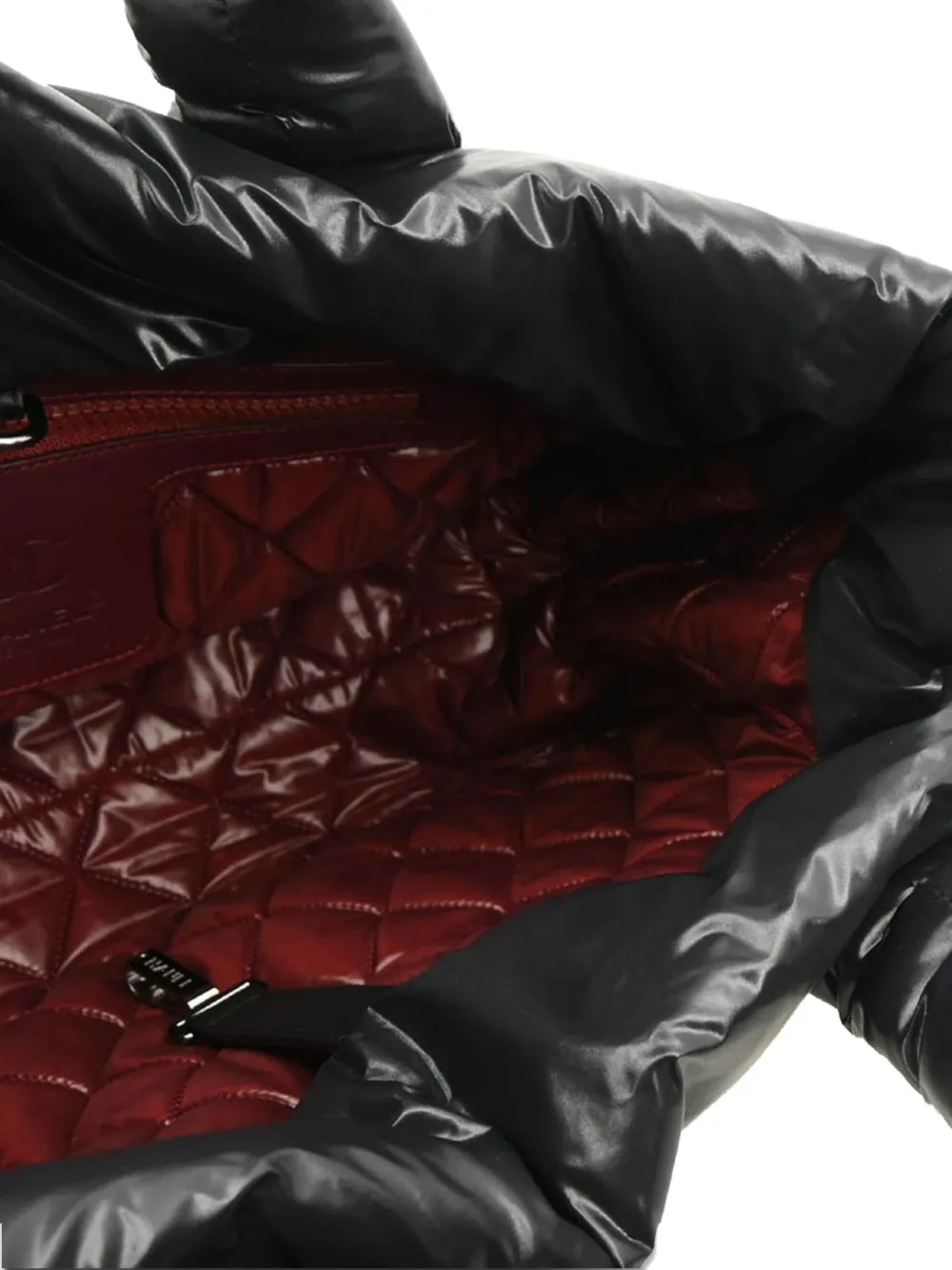 Pre-owned Chanel 2009 Coco Cocoon Handbag
