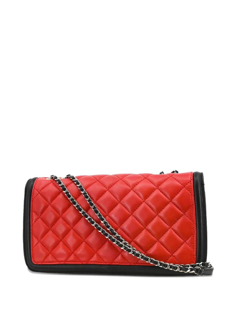CHANEL Pre-Owned 2013 Graphic Flap shoulder bag | Pre-Owned | Image 2