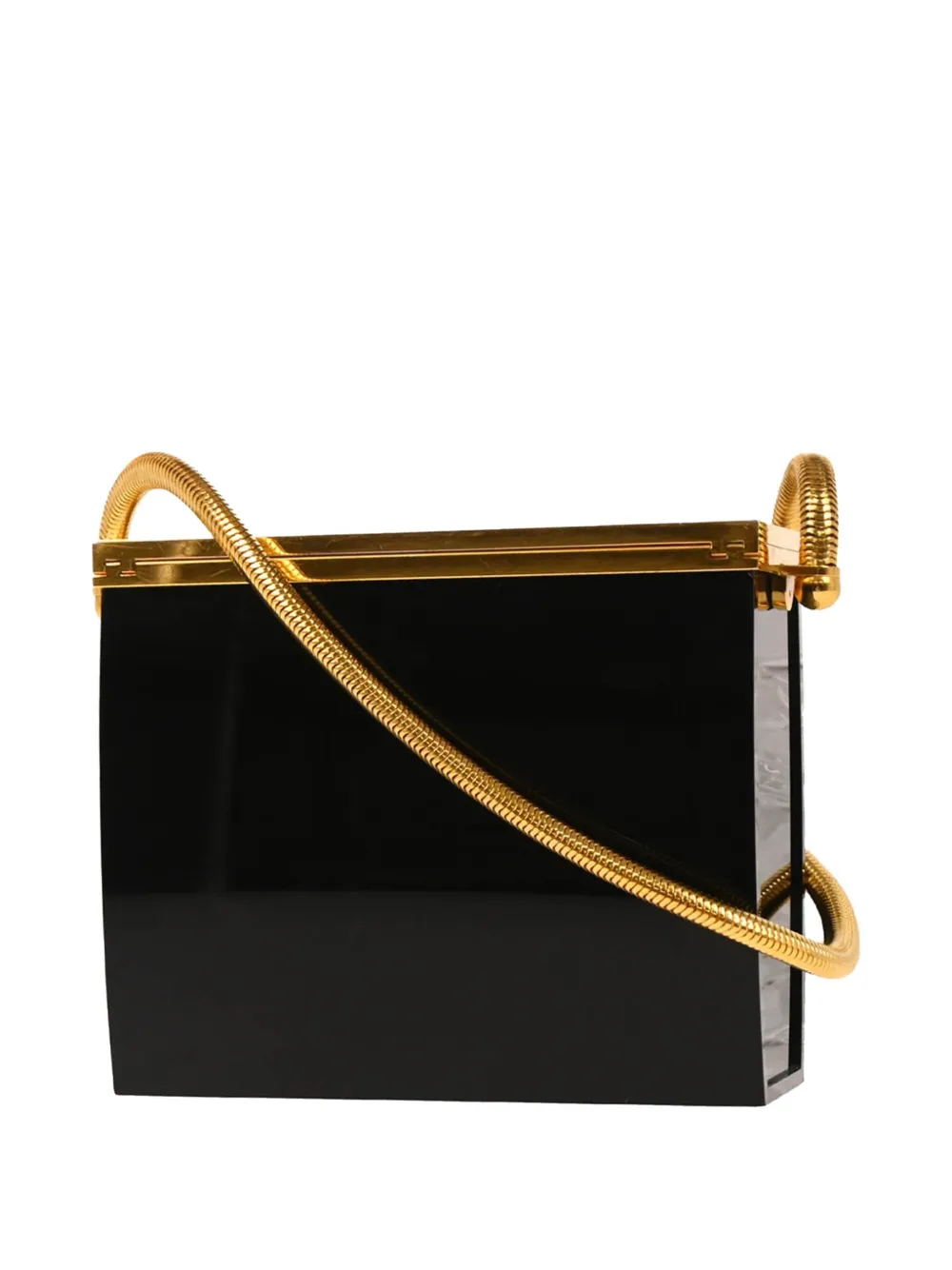 CHANEL Pre-Owned 1997 Interlocking CC shoulder bag | Pre-Owned | Image 2