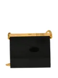 CHANEL Pre-Owned 1997 Interlocking CC shoulder bag - Black