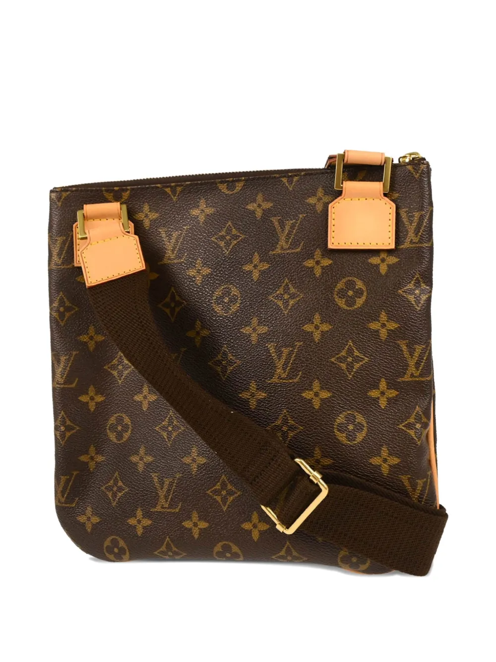 Louis Vuitton Pre-Owned Borsa a tracolla con monogramma 2006 | Pre-owned | Image 2