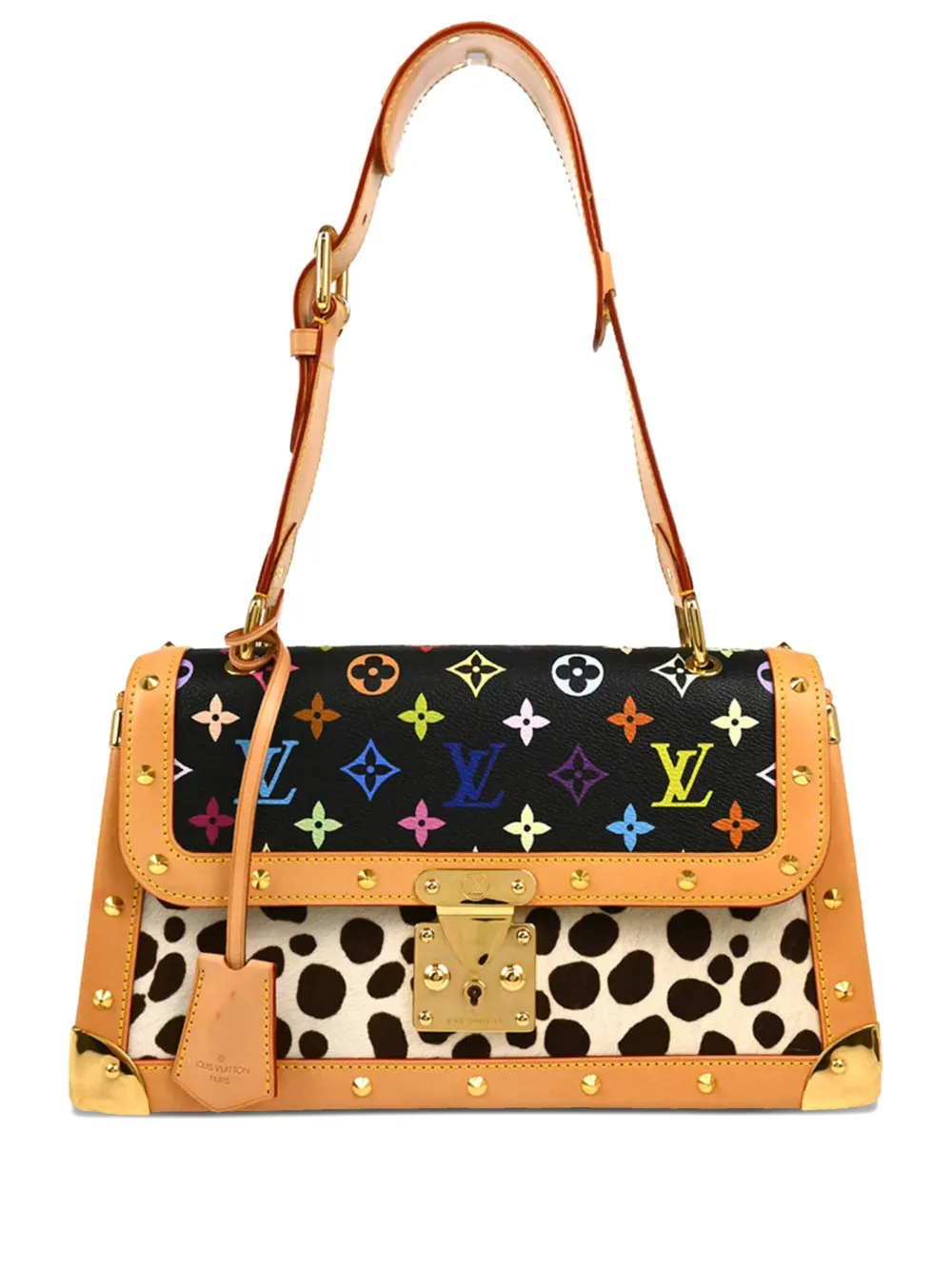 Louis Vuitton Pre-Owned sac à main Sac Dalmatian (2003) | noir | Image 1