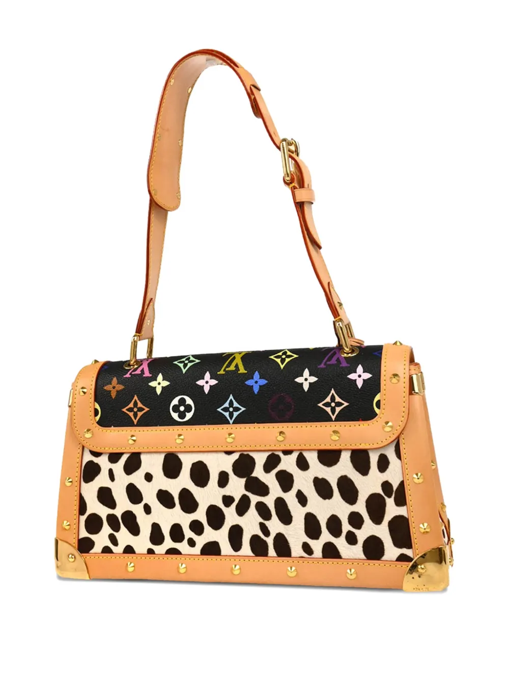 Louis Vuitton Pre-Owned sac à main Sac Dalmatian (2003) | Pre-owned | Image 2