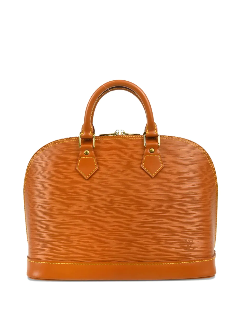 Louis Vuitton Pre-Owned 1997 Alma tote bag | Orange | Image 1