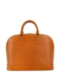 Louis Vuitton Pre-Owned 1997 Alma tote bag - Orange