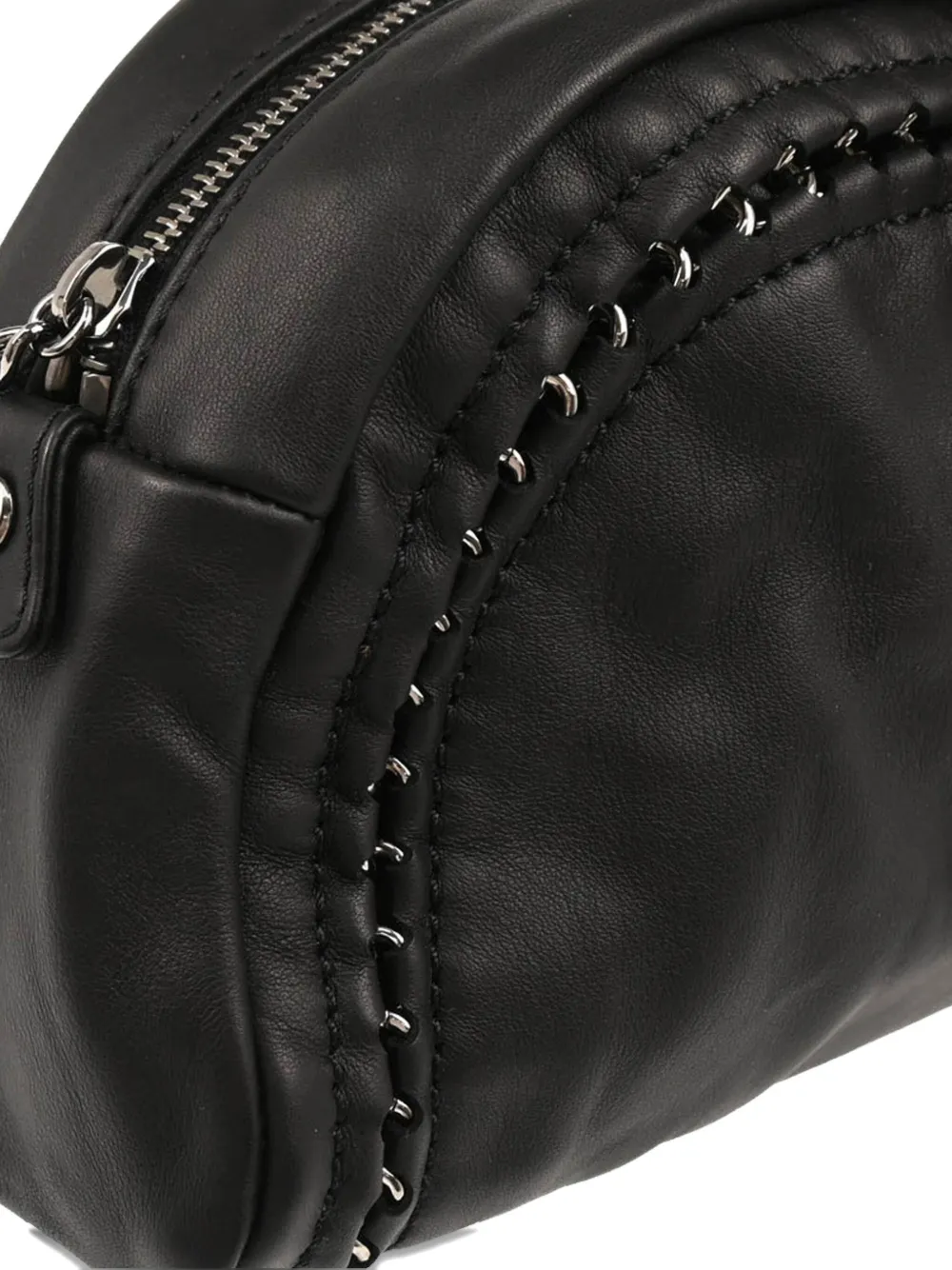 Pre-owned Chanel 2006 Luxury Line Bowling Bag
