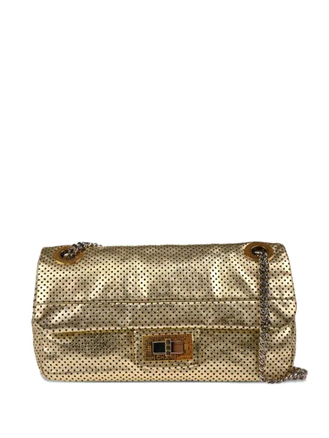 CHANEL Pre-Owned 2008 Mademoiselle crossbody bag 