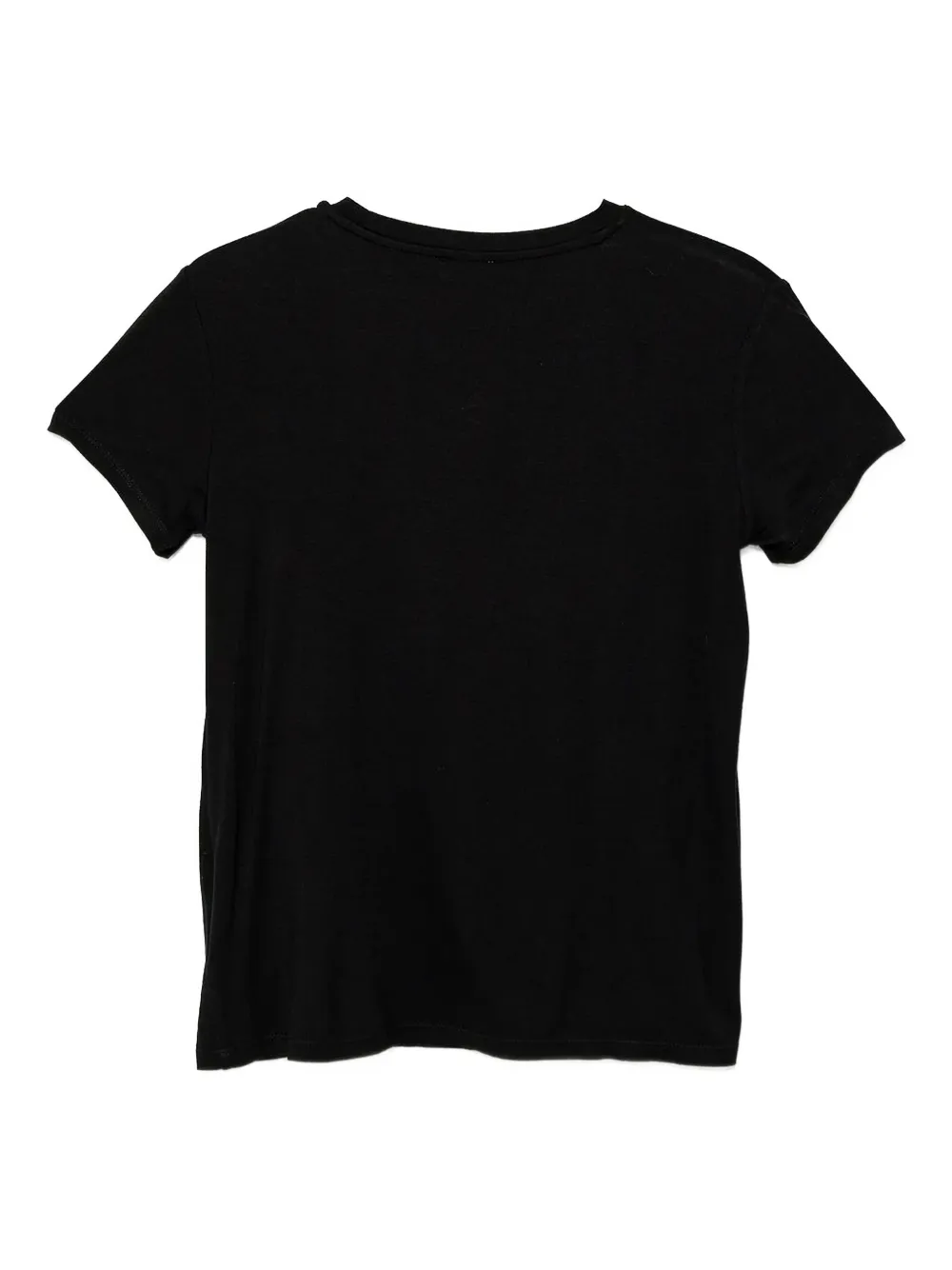 Pinko Kids Geplooide jurk Zwart