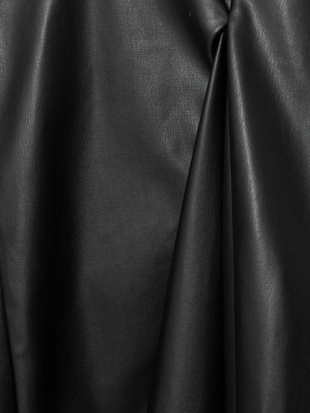 Pinko Kids Geplooide jurk Zwart