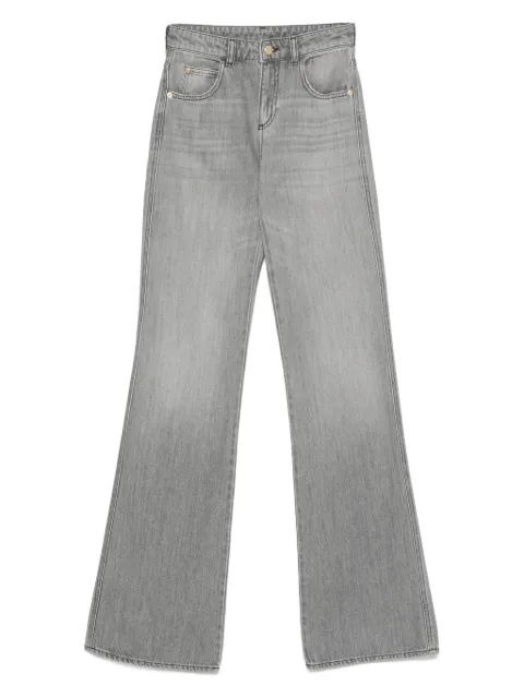 Emporio Armani wide-leg jeans