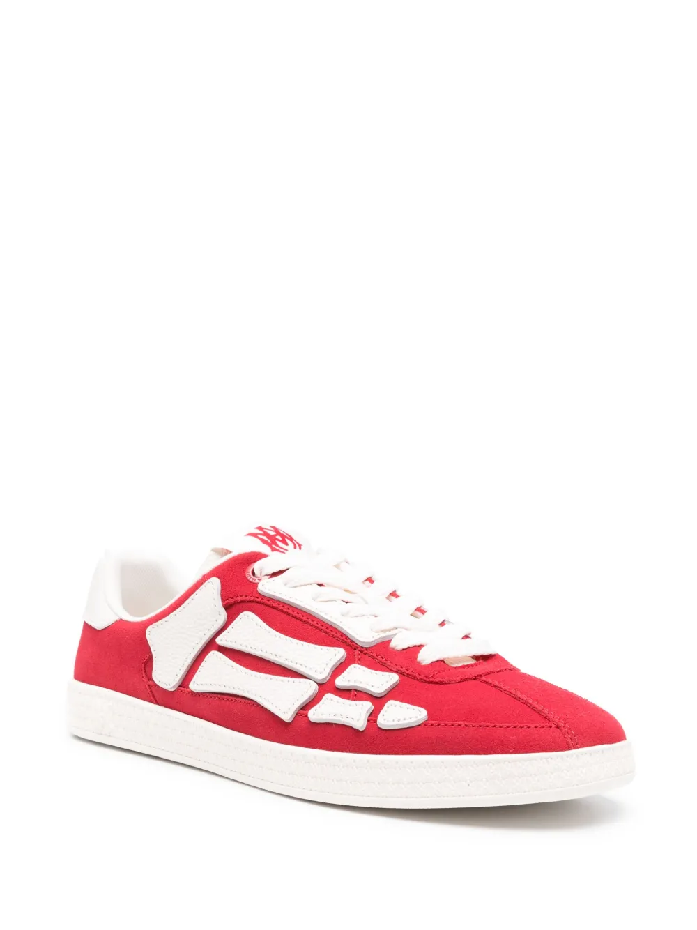 AMIRI Pacific Bones sneakers Red