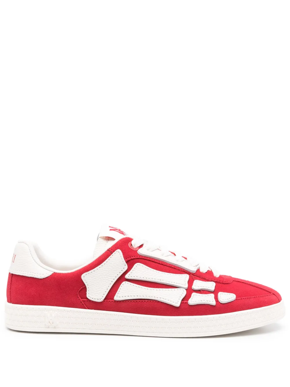 AMIRI Pacific Bones sneakers Red