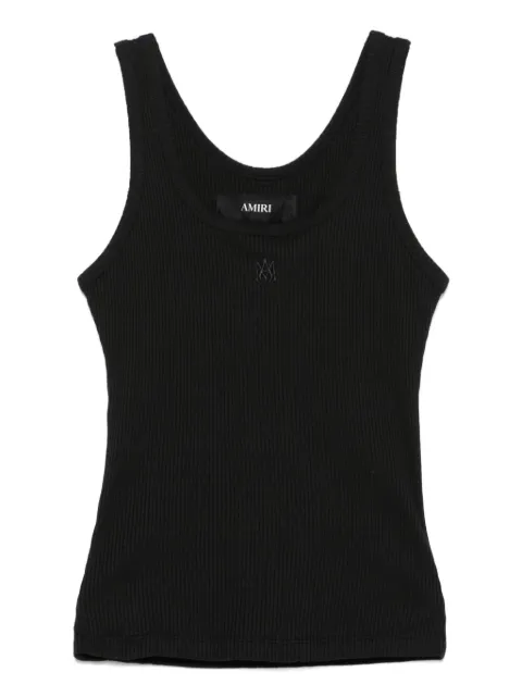 AMIRI stretch-design tank top