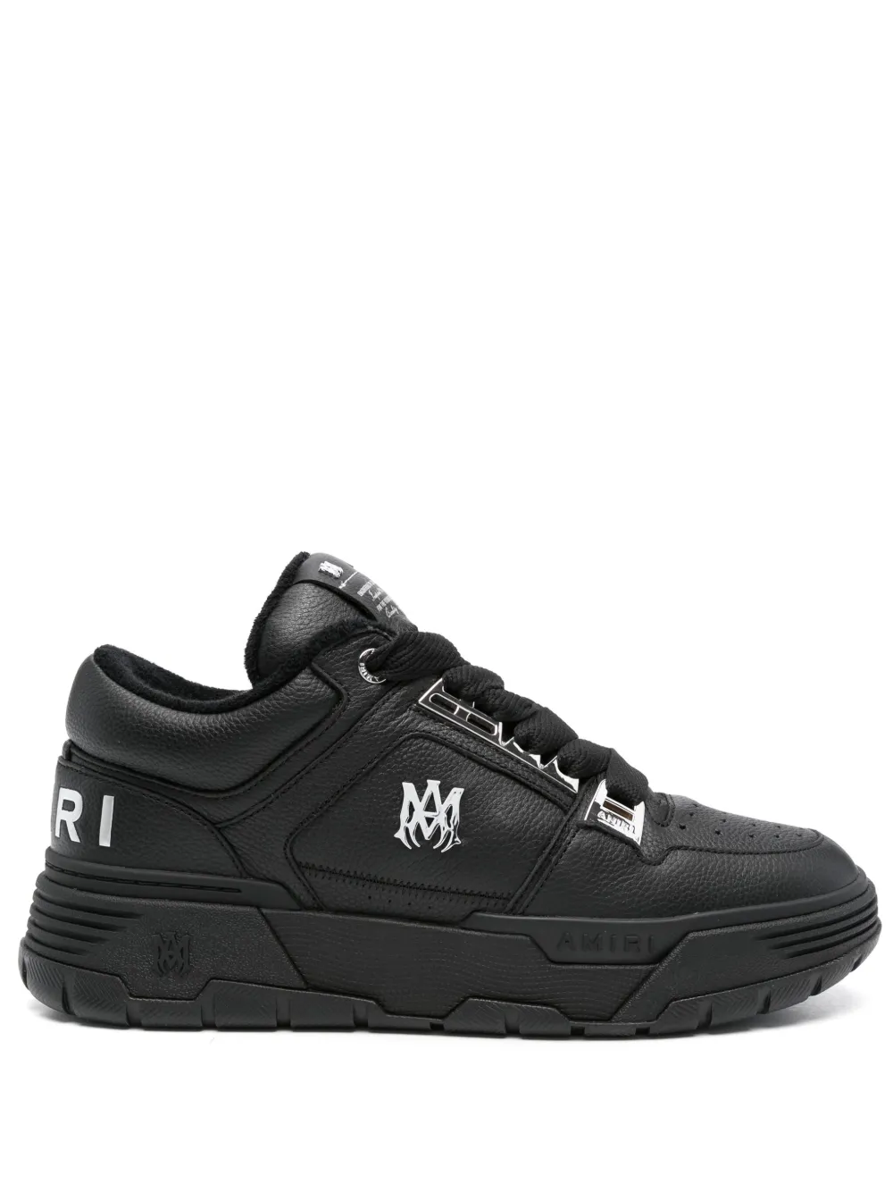 AMIRI MA-1 sneakers Zwart