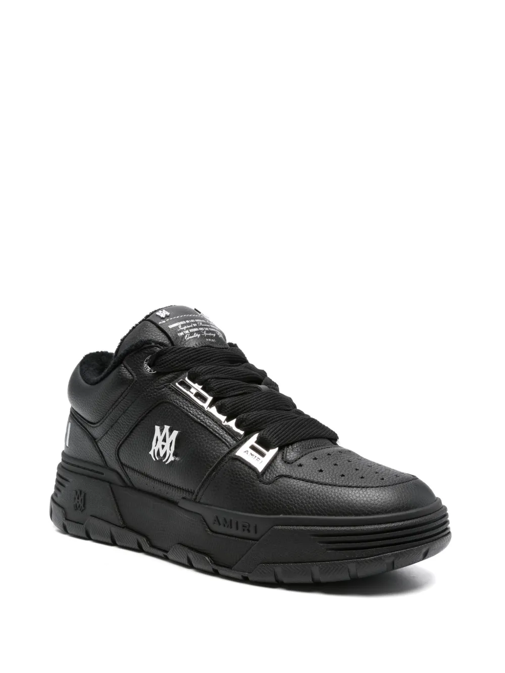 AMIRI MA-1 sneakers Black