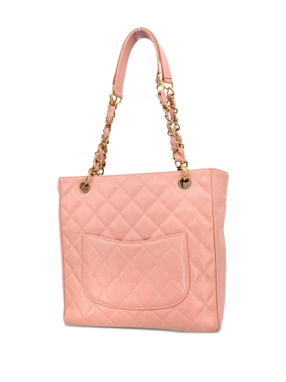 CHANEL Pre-Owned 2002 pre-owned Shopper | Pre-owned & Archive | Image 2