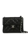 CHANEL Pre-Owned 2003 small Classic Flap shoulder bag - Black