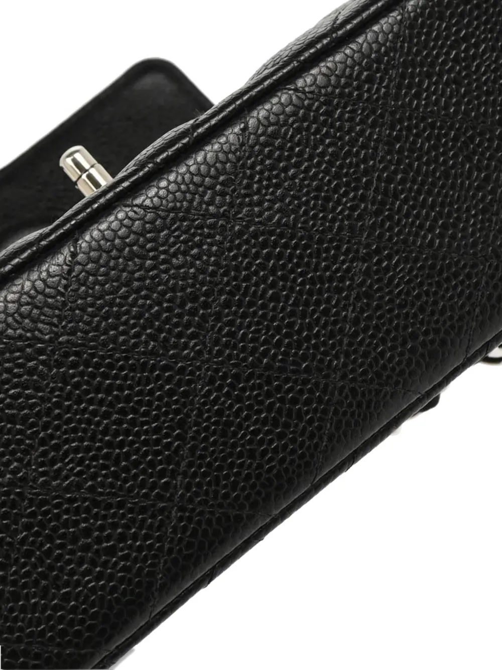 Pre-owned Chanel 2003 Small Classic Flap Shoulder Bag