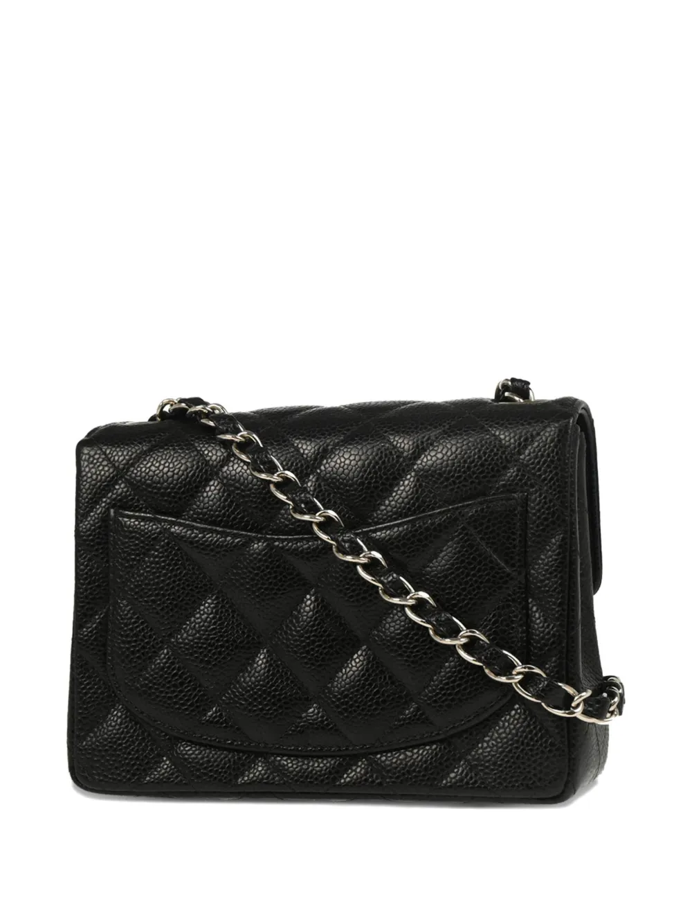CHANEL Pre-Owned 2003 small Classic Flap shoulder bag | Pre-Owned | Image 2