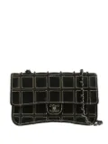 CHANEL Pre-Owned 2002 Wild Stitch shoulder bag - Black
