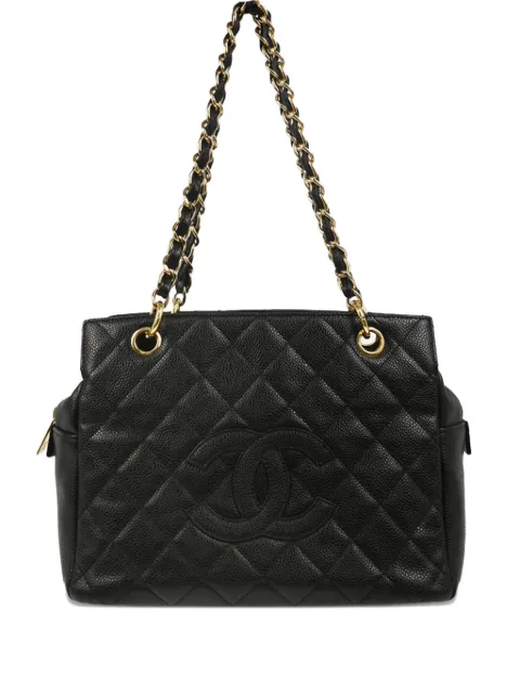 CHANEL Pre-Owned Petite Shopping Tote bag