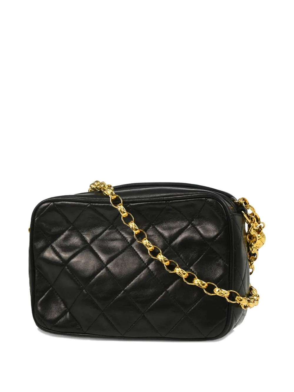 Pre-owned Chanel 1985-1990 Mini Camera Shoulder Bag