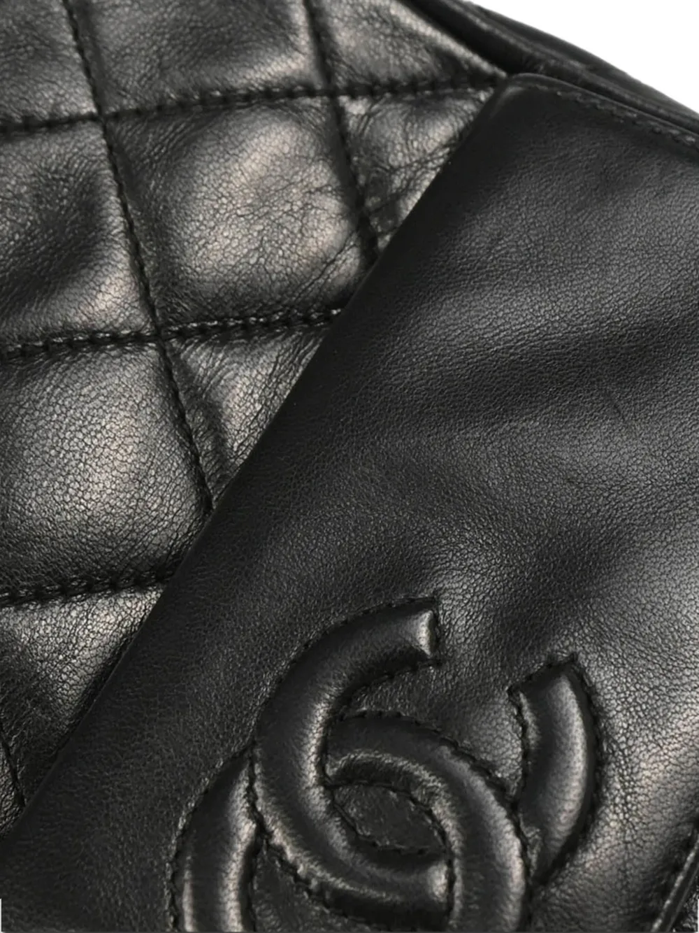 Pre-owned Chanel 1985-1990 Mini Camera Shoulder Bag