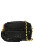 CHANEL Pre-Owned 1985-1990 mini Camera shoulder bag - Black