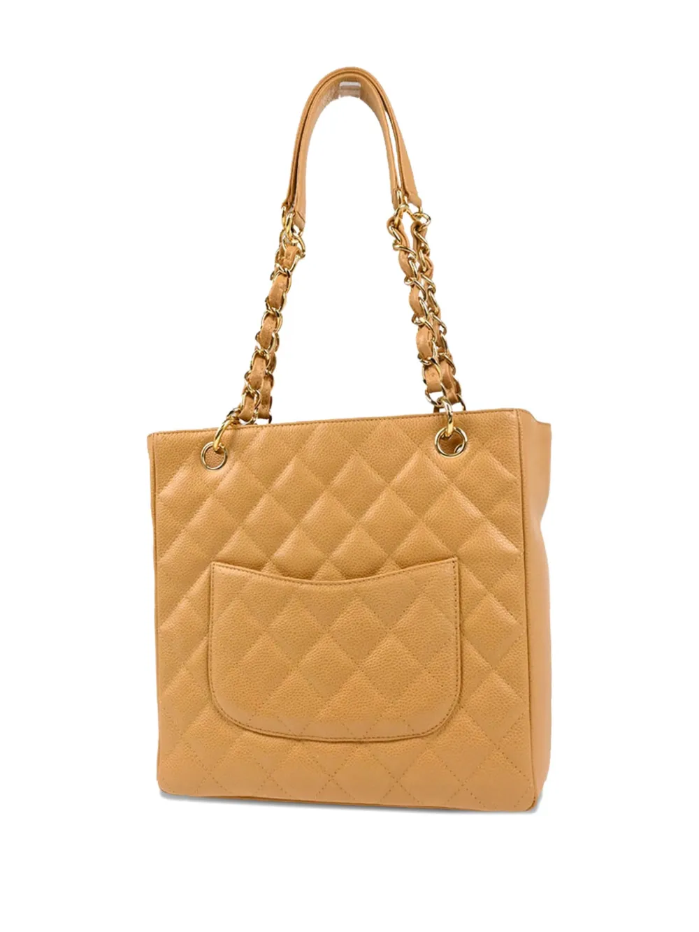 CHANEL Pre-Owned 2005 Petite Shopping PST tote bag | Pre-Owned | Image 2