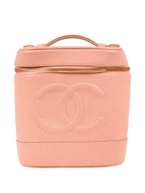 CHANEL Pre-Owned 2003 Vanity handbag