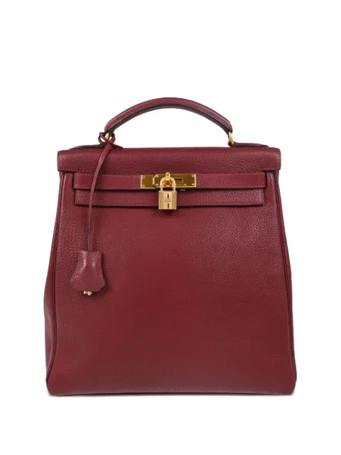 Hermès Pre-Owned 2001 Kelly A Dos GM backpack