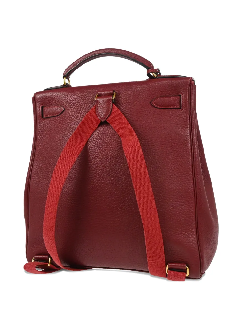 Hermès Pre-Owned mochila Kelly A Dos GM 2001 | Estilos de archivo | Image 2