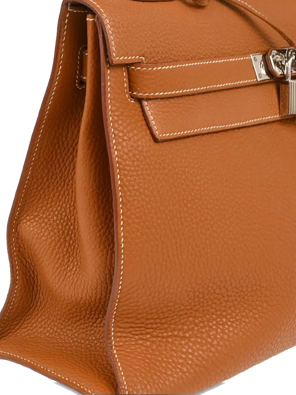 Pre-owned Hermes 2005 Kelly 32 Tote Bag