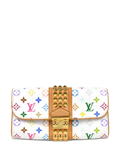 Louis Vuitton Pre-Owned 2009 Courtney clutch bag