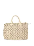 Louis Vuitton Pre-Owned 2007 mini Croisette Speedy 30 holdall - White