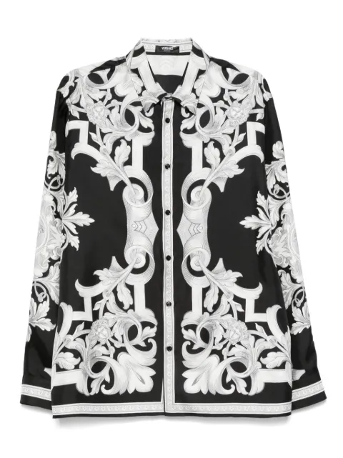 Versace Barocco shirt