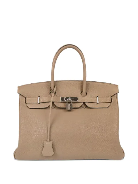 Hermès Pre-Owned 2008 Birkin 35 handbag 