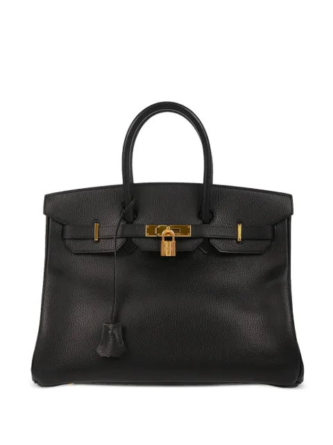 Hermès Pre-Owned 2000 Birkin 35 handbag 