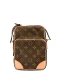 Louis Vuitton Pre-Owned 2010 Monogram Amazon crossbody bag - Brown