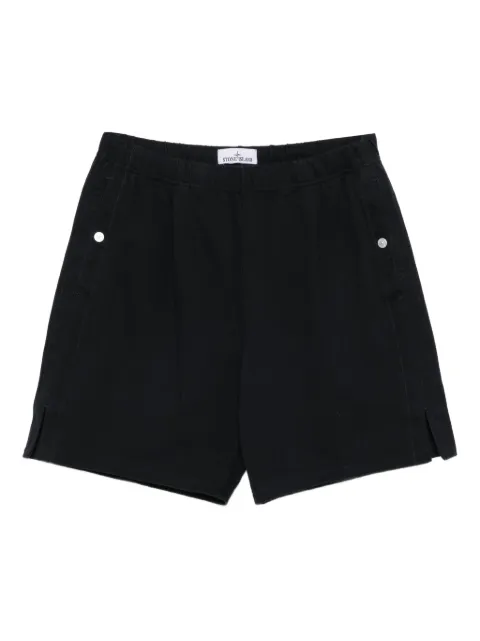 Stone Island Short de algodão