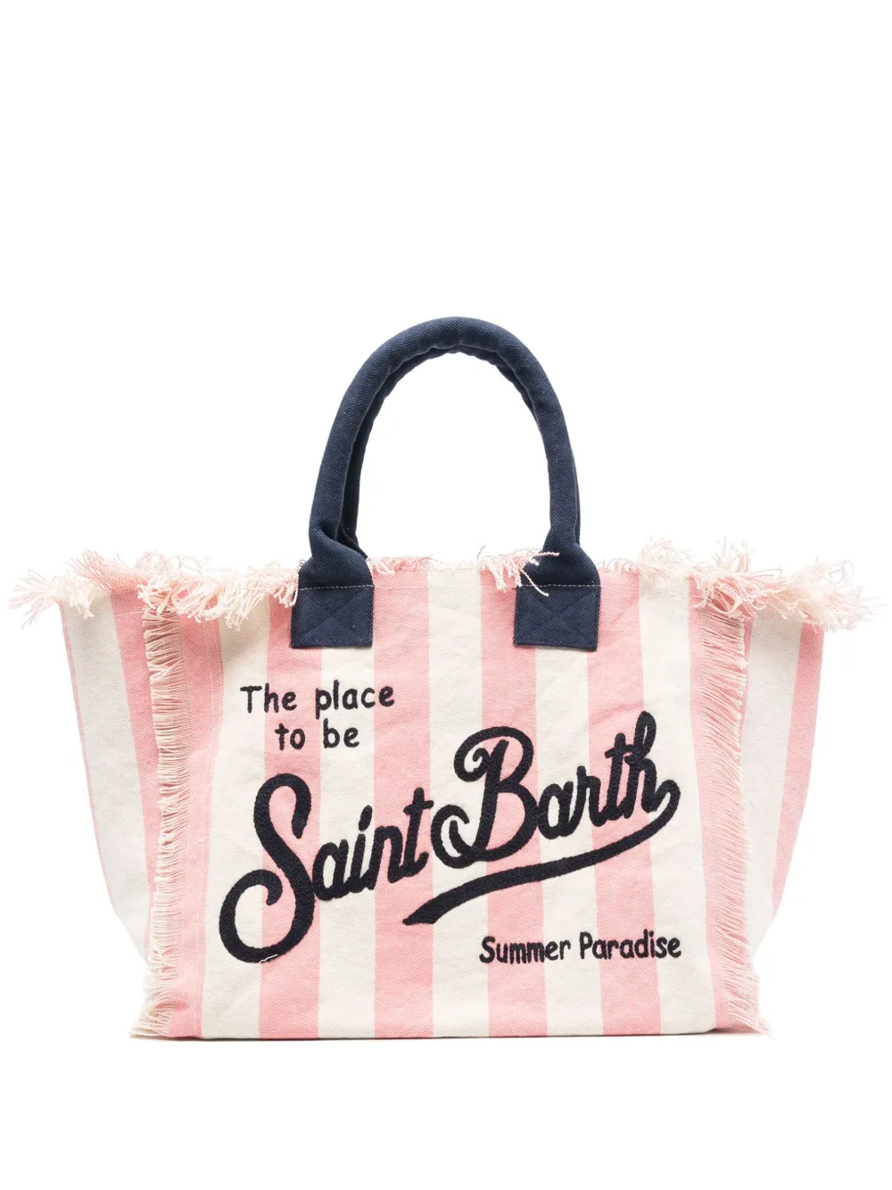 Mc2 Saint Barth Vanity.03301h-2161 Tina Embroidered