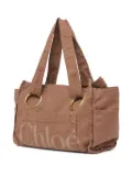 Chloé Plage tote bag - Brown