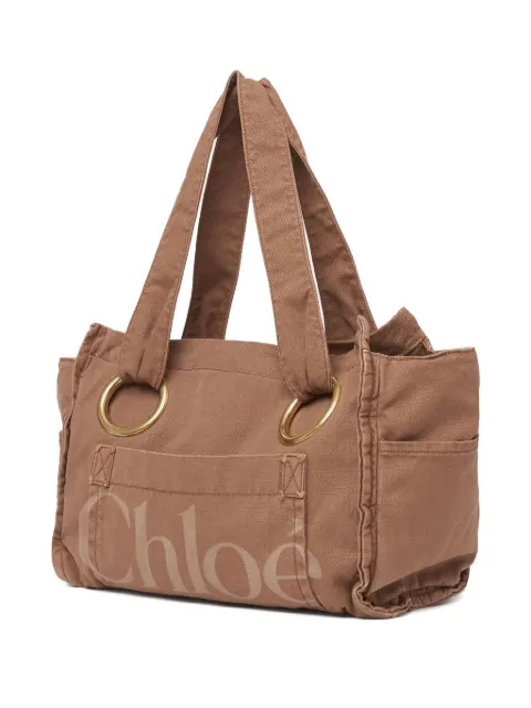 Chloé Plage tote bag 