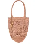 Chloé small Summer Banana tote bag - Neutrals
