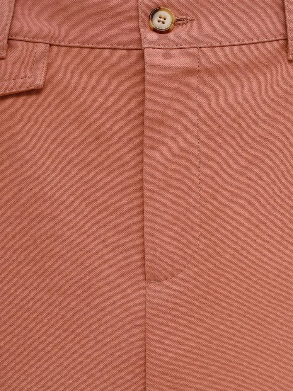 Chloé Straight broek Roze