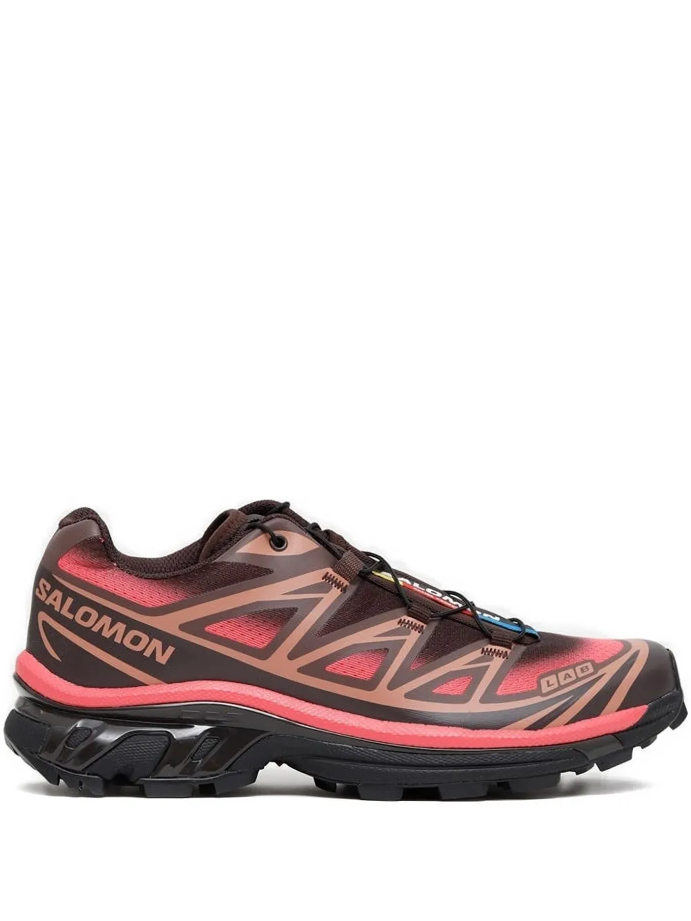 Salomon XT-6 Skyline sneakers | Brown | Image 1